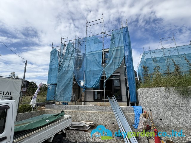 鎌倉市玉縄4期　新築戸建　全２棟4号棟