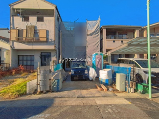 【外観】 | 名古屋市西区大野木４丁目286【仲介手数料無料】新築一戸建て　1号棟