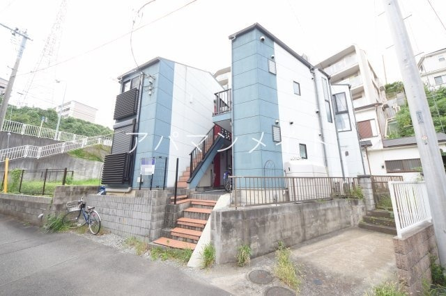 【その他共用部分】 | ＭＹ横浜戸塚～仲介手数料半月分～ | 建物外観です
