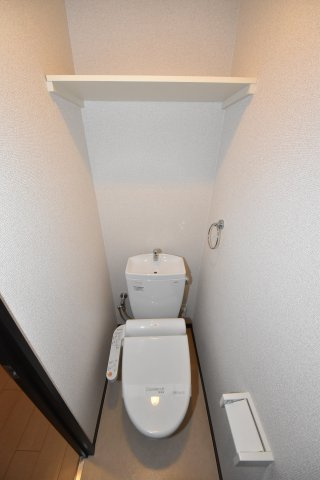 フジパレスなんばＷＥＳＴのトイレ