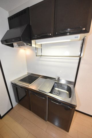 フジパレスなんばＷＥＳＴのキッチン