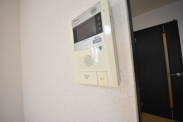 フジパレスなんばＷＥＳＴのセキュリティ
