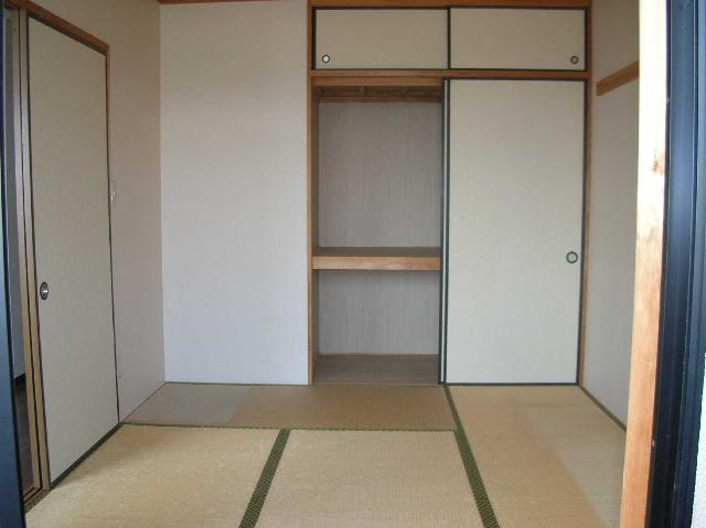 ＳＵＥ　ＳＴＡＴＩＯＮハイツの内装|和室