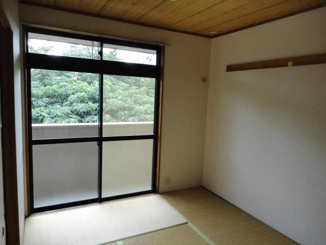 ＳＵＥ　ＳＴＡＴＩＯＮハイツの内装|和室