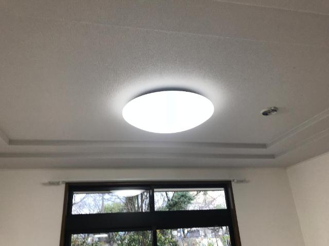 ＳＵＥ　ＳＴＡＴＩＯＮハイツの設備|照明器具
