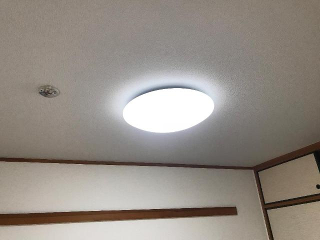 ＳＵＥ　ＳＴＡＴＩＯＮハイツの設備|照明器具