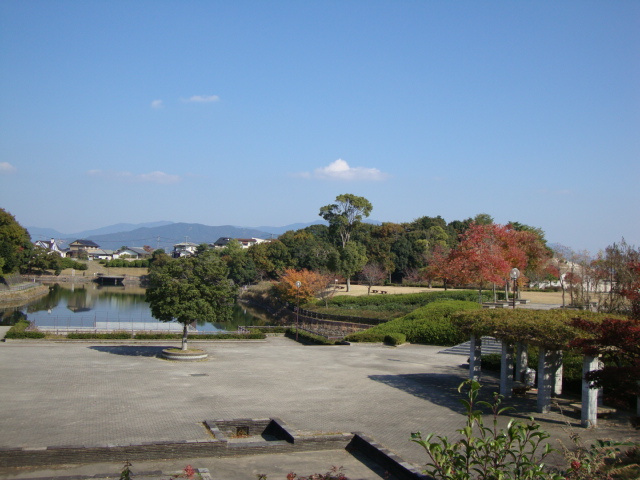 ヒースローズの周辺|月の浦近隣公園まで1,037ｍ