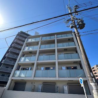 パシフィカ二日市駅前の外観|外観写真（昼）