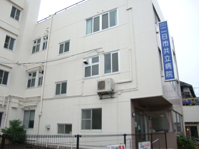パシフィカ二日市駅前の周辺|医療法人松風会二日市共立病院まで456ｍ