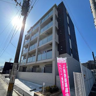 パシフィカ二日市駅前の外観|外観写真（昼）