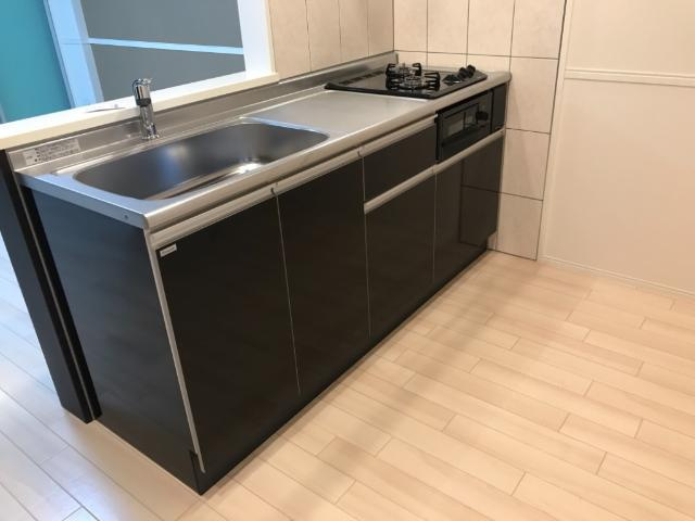 シャルールのキッチン|キッチン