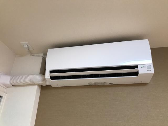シャルールの設備|エアコン