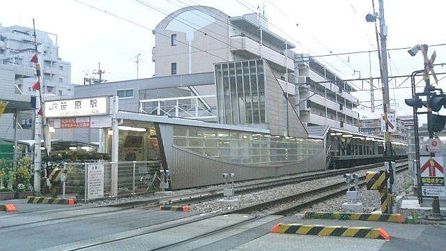 シャルールの周辺|笹原駅(JR　鹿児島本線)まで1,437ｍ