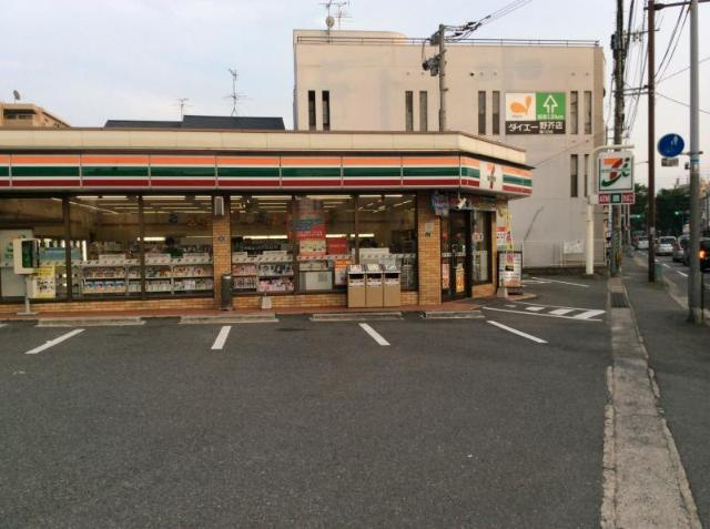リトルブーケ城南の周辺|セブンイレブン福岡飯倉6丁目店まで585ｍ