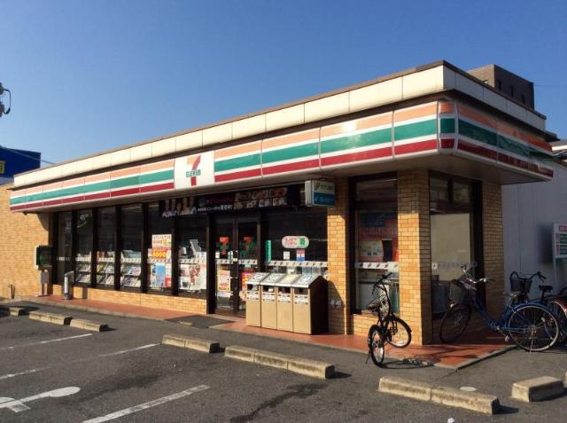 リトルブーケ城南の周辺|セブンイレブン福岡干隈1丁目店まで522ｍ