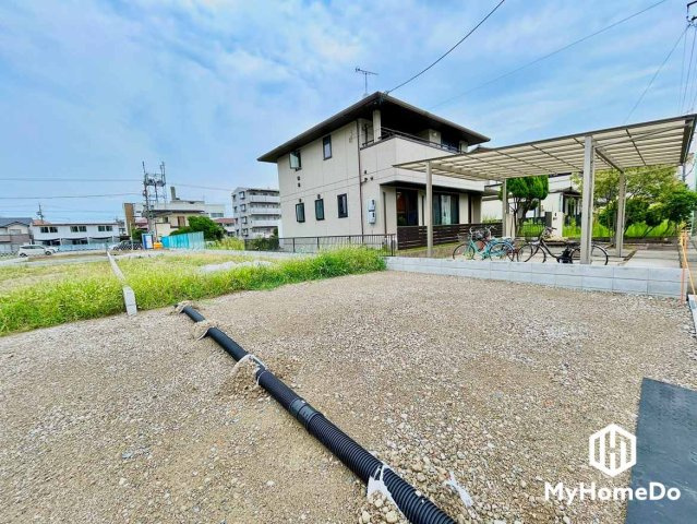 北区中味鋺　2期の外観
