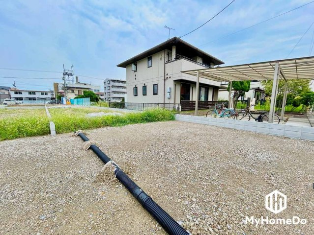 北区中味鋺　2期の外観