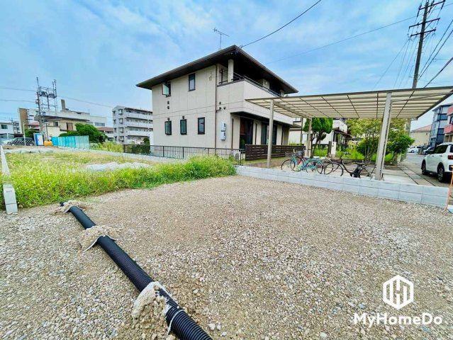 北区中味鋺　2期の外観