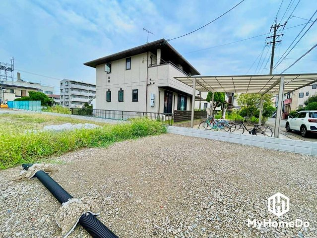 北区中味鋺　2期の外観