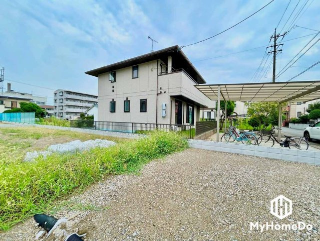北区中味鋺　2期の外観