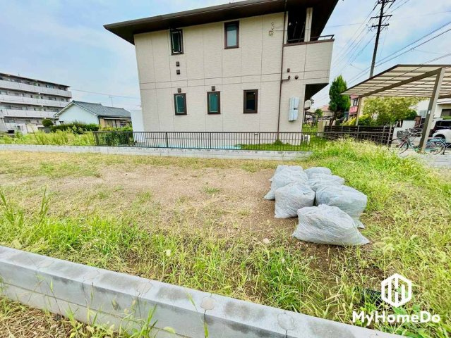 北区中味鋺　2期の外観