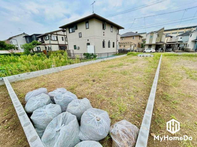 北区中味鋺　2期の外観