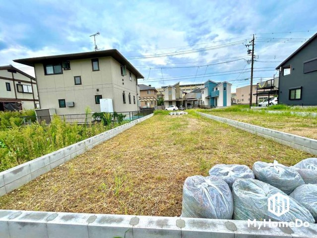 北区中味鋺　2期の外観