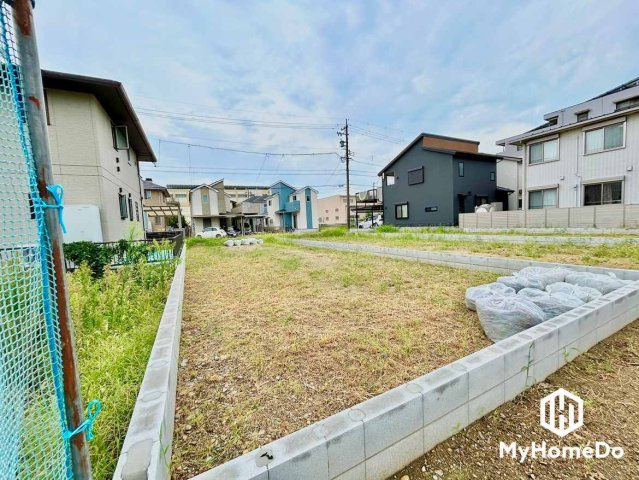 北区中味鋺　2期の外観