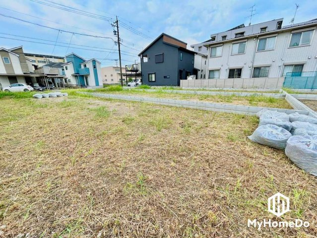 北区中味鋺　2期の外観