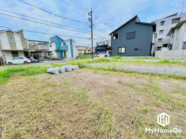 北区中味鋺　2期の外観