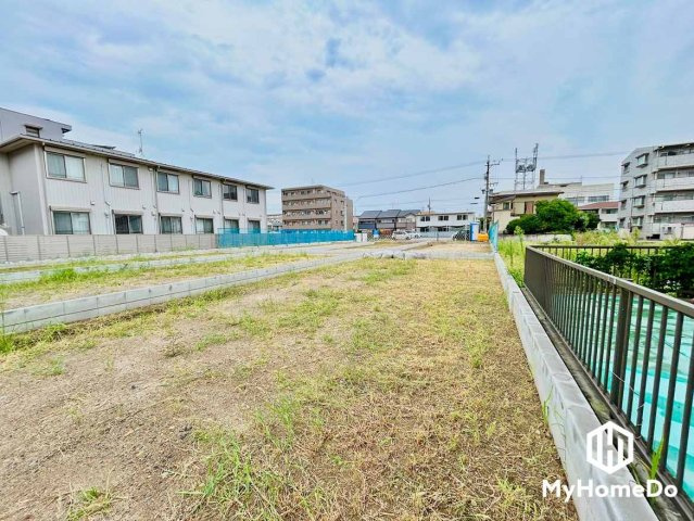 北区中味鋺　2期の外観