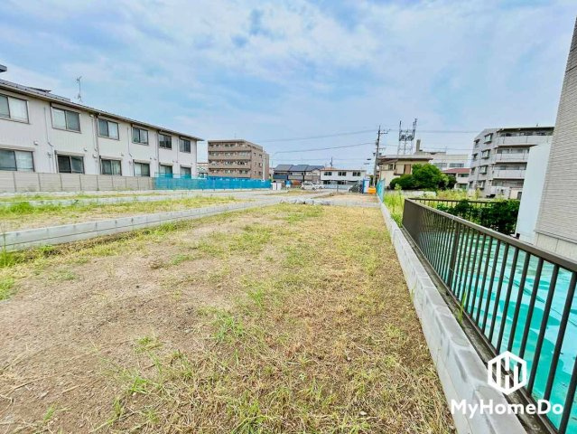 北区中味鋺　2期の外観