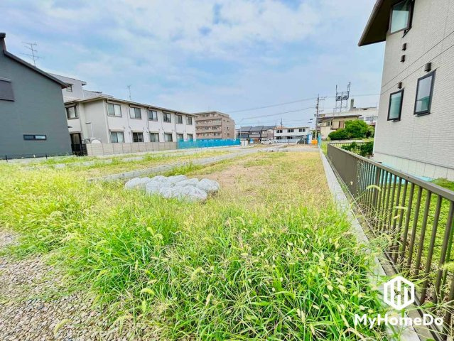 北区中味鋺　2期の外観