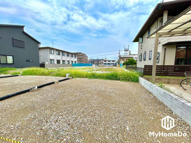北区中味鋺　2期の外観