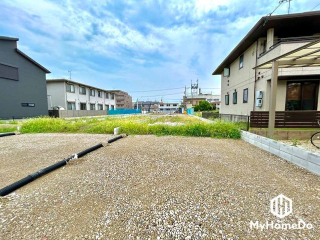 北区中味鋺　2期の外観