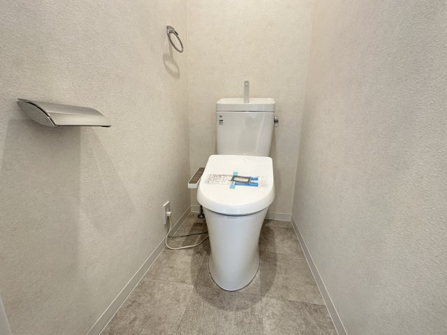 トーク御所山のトイレ|新規交換済！温水洗浄便座のトイレ設備です。