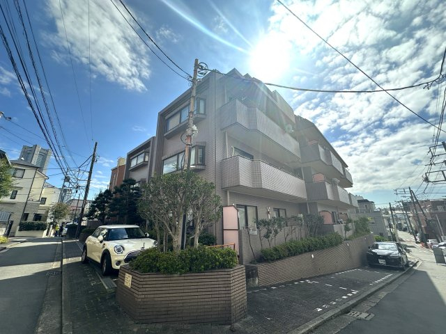 トーク御所山