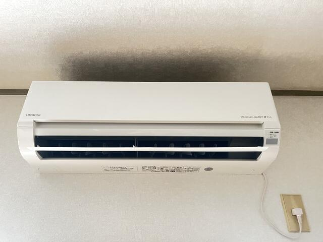 コーポ鵜月の設備