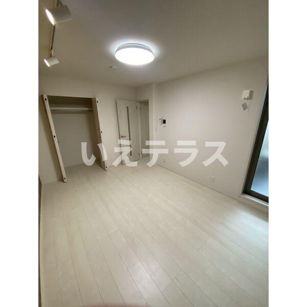 フジパレス神戸本町ウエストの寝室