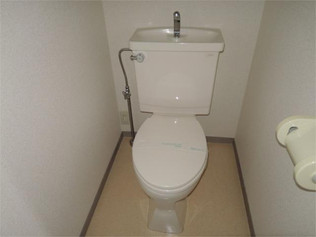 グランディオス関谷のトイレ|トイレ