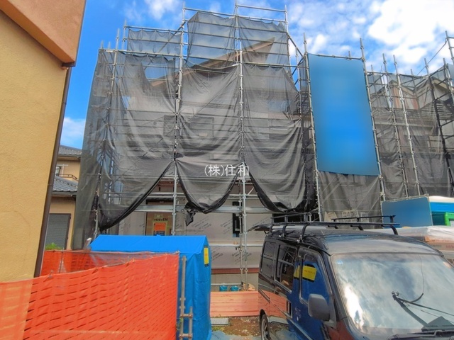 【新築分譲住宅】川越市南大塚3丁目の外観