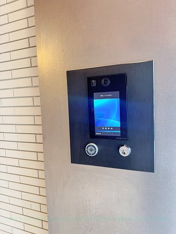 スプランディッド大須門前町のセキュリティ