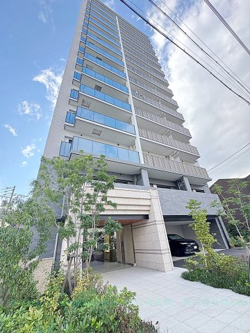 スプランディッド大須門前町の外観