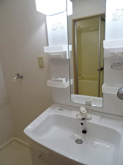 【洗面所】 | アークヒルズ | 洗面所