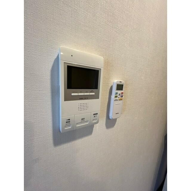 ラグゼナ秋葉原のセキュリティ