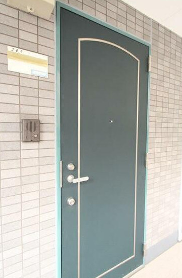 【玄関】 | ラプランタン | 別号室参考写真