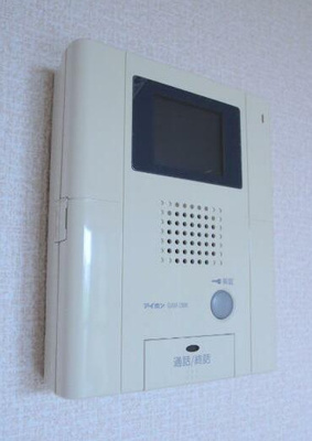 【セキュリティ】 | ラプランタン | 別号室参考写真