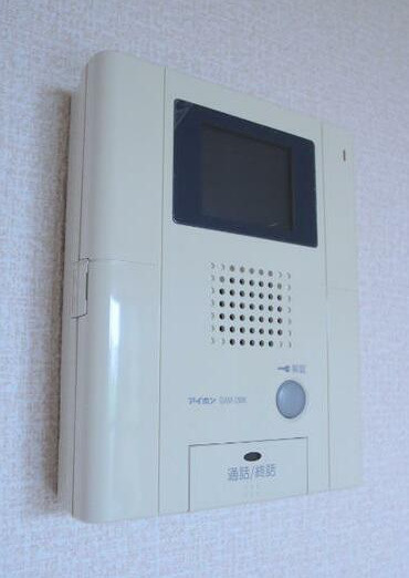 【セキュリティ】 | ラプランタン | 別号室参考写真