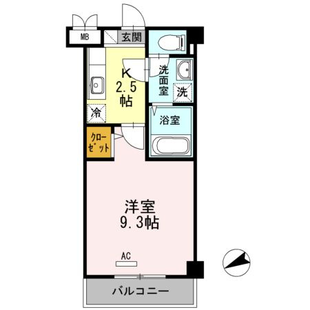 【間取り】 | ラプランタン