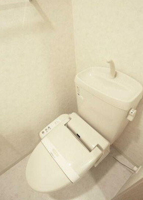 【トイレ】 | ラプランタン | 別号室参考写真